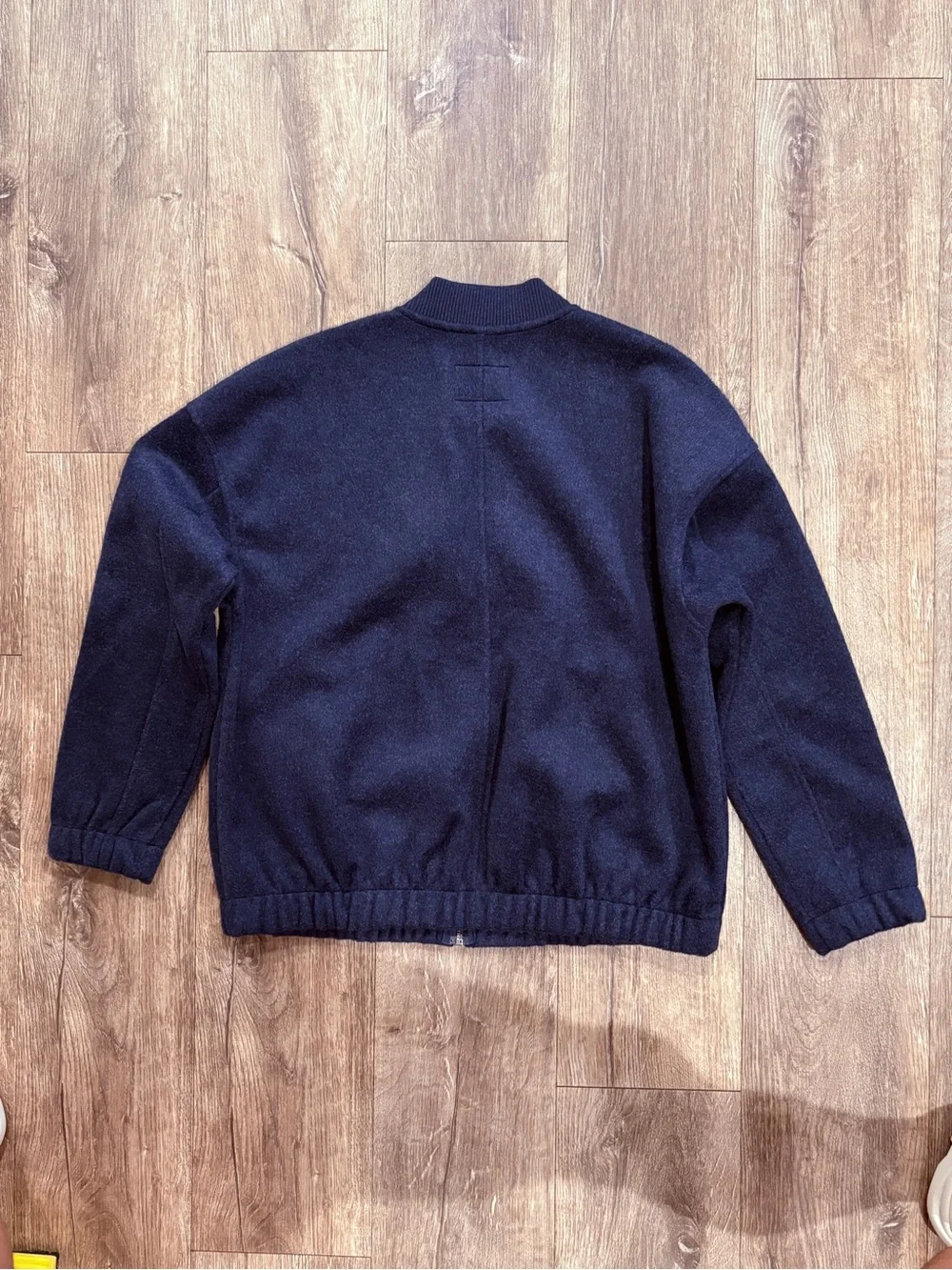Banana Republic Navy Bomber Jacket